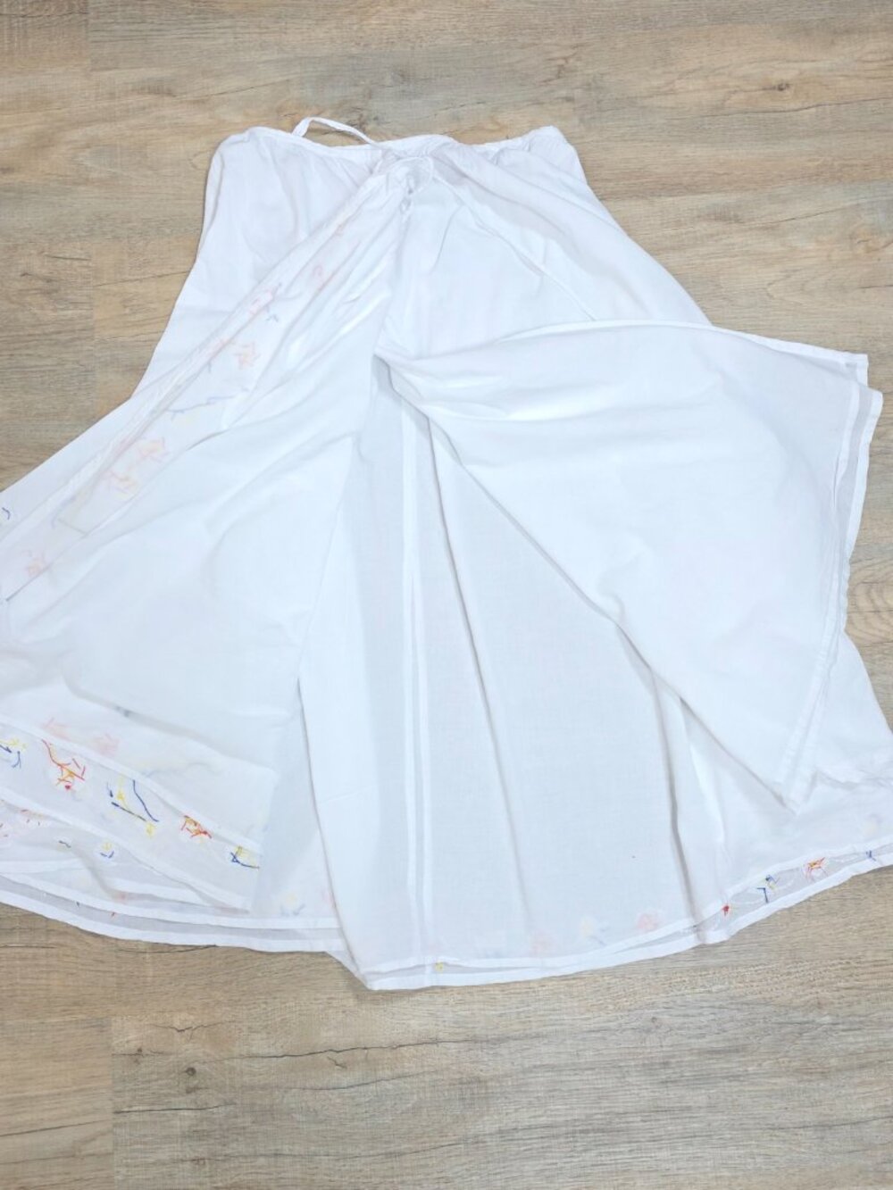 Ciao Lucia Izar Skirt 100%Cotton Size Small MSRP $415 - Picture 5 of 8